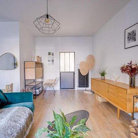 Beautiful Bordeaux Apartment With Terrace Buitenkant foto